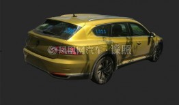 猎装车最新爆料,揭秘最新爆料背后的科技与性能革新