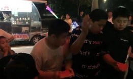 网红吃瓜打架事件视频,一场网络狂欢背后的暴力风波