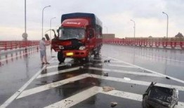 杭州湾大桥事故最新爆料,揭秘事故真相与后续影响