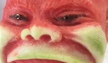 吃瓜图片网红男孩头像