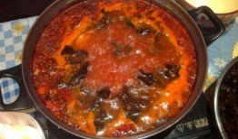 爆料清汤火锅底料视频