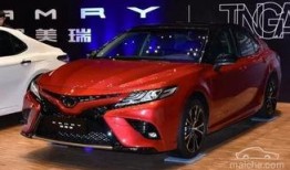 凯美瑞新款爆料了吗视频,视频爆料带来全新驾驶体验