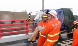 杭州湾大桥事故最新爆料,揭秘事故真相与后续影响