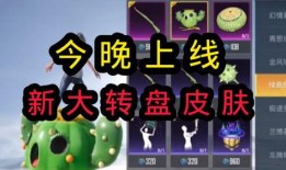 大转盘返场皮肤最新爆料,全新爆料带你领略神秘风采
