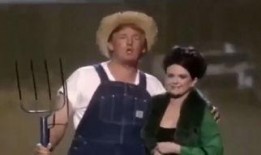 特朗普爆料女明星视频,真相与争议