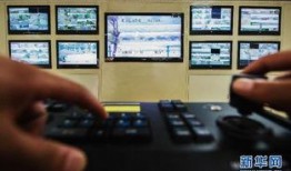 外媒爆料中国监控视频,高科技监控下的城市生活全景