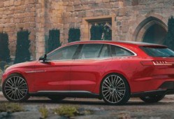 猎装车最新爆料,揭秘最新爆料背后的科技与性能革新