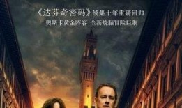 但丁密码在线观看免费,但丁密码免费观影之旅