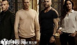越狱第五季8集在线观看,惊心动魄的逃亡与背叛